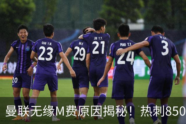 曼联无缘M费原因揭秘！热刺8500万钞能力截胡，没欧战凭啥狂花钱
